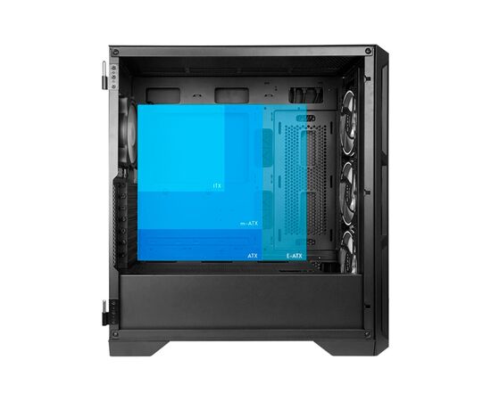 Корпус Chieftec APEX LUMO (GA-01B-L-OP), зображення 8 Корпус Chieftec APEX LUMO (GA-01B-L-OP), зображення 8