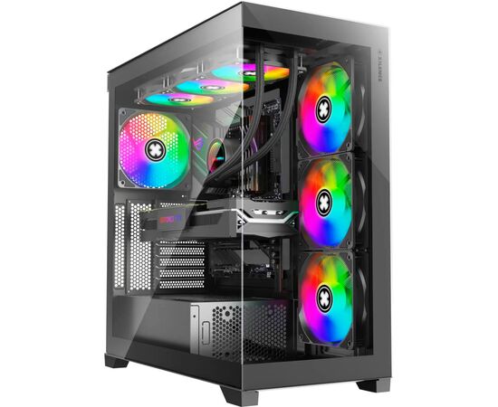 Корпус Xilence GLEAM ARGB X818.ARGB (XG171_X818.ARGB), зображення 11 Корпус Xilence GLEAM ARGB X818.ARGB (XG171_X818.ARGB), зображення 11