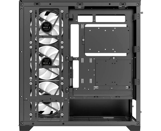 Корпус Xilence GLEAM ARGB X818.ARGB (XG171_X818.ARGB), зображення 4 Корпус Xilence GLEAM ARGB X818.ARGB (XG171_X818.ARGB), зображення 4