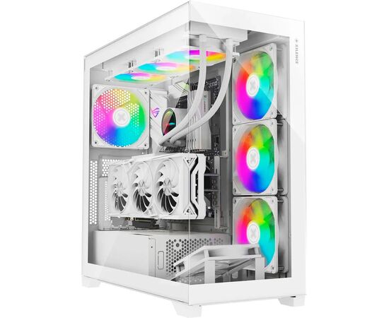 Корпус Xilence GLEAM ARGB X818.W.ARGB (XG271_X818.W.ARGB), зображення 10 Корпус Xilence GLEAM ARGB X818.W.ARGB (XG271_X818.W.ARGB), зображення 10
