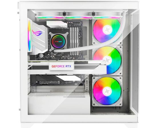 Корпус Xilence GLEAM ARGB X818.W.ARGB (XG271_X818.W.ARGB), зображення 11 Корпус Xilence GLEAM ARGB X818.W.ARGB (XG271_X818.W.ARGB), зображення 11