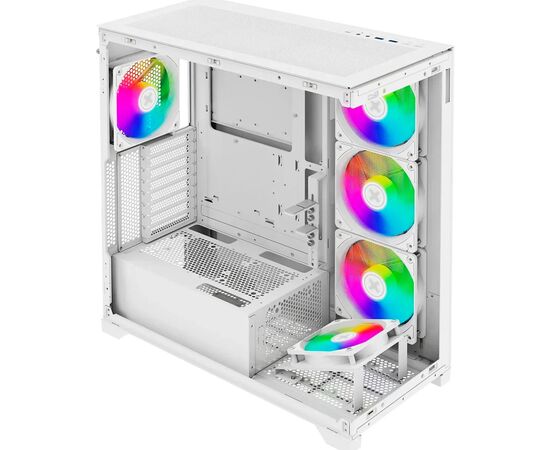 Корпус Xilence GLEAM ARGB X818.W.ARGB (XG271_X818.W.ARGB), зображення 2 Корпус Xilence GLEAM ARGB X818.W.ARGB (XG271_X818.W.ARGB), зображення 2