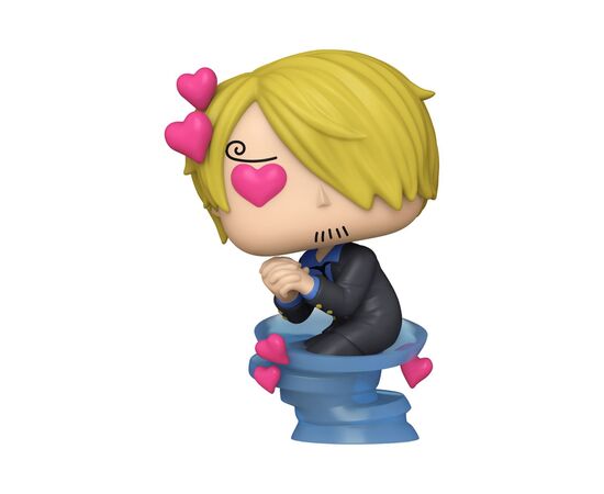 Фигурка Funko Pop cерии Большой куш - Влюбленный Санджи (80367), изображение 4 Фигурка Funko Pop cерии Большой куш - Влюбленный Санджи (80367), изображение 4