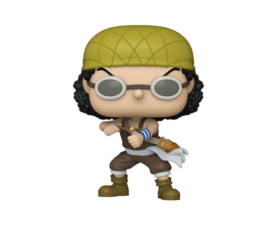 Фігурка Funko Pop cерії Великий куш - Усопп (80368)
