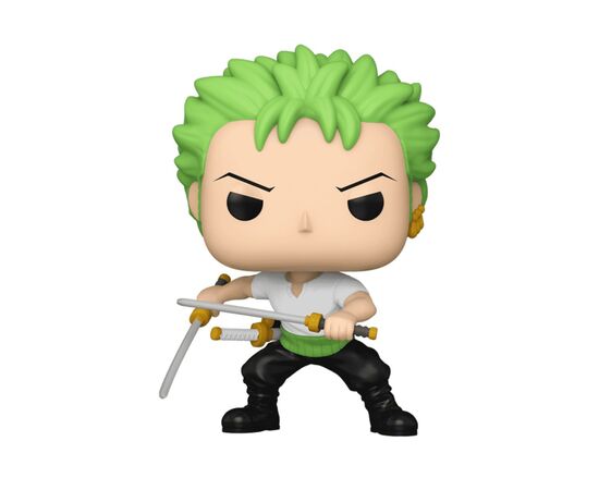 Фігурка Funko Pop cерії Великий куш - Зоро (80369)