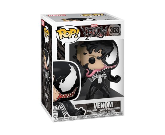 Фигурка Funko Pop cерии Веном – Веном/Эдди Брок (32685), изображение 2 Фигурка Funko Pop cерии Веном – Веном/Эдди Брок (32685), изображение 2