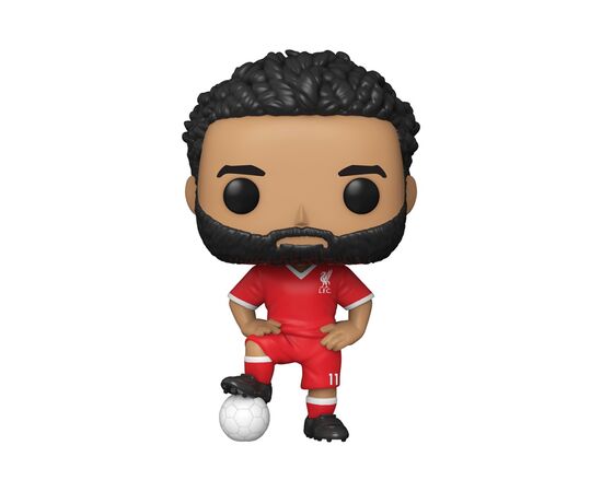 Фигурка Funko Pop cерии Футбол - Ливерпуль - Мохамед Салах (52173), изображение 4 Фигурка Funko Pop cерии Футбол - Ливерпуль - Мохамед Салах (52173), изображение 4