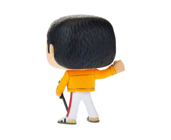 Фигурка Funko Pop серии Queen - Фредди Меркьюри (33732), изображение 8 Фигурка Funko Pop серии Queen - Фредди Меркьюри (33732), изображение 8