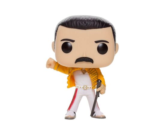 Фігурка Funko Pop серії Queen - Фредді Мерк'юрі (33732)