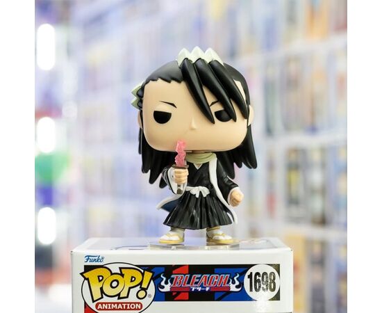 Фигурка Funko Pop серии Блич - Бьякуя Кучики (75507), изображение 2 Фигурка Funko Pop серии Блич - Бьякуя Кучики (75507), изображение 2