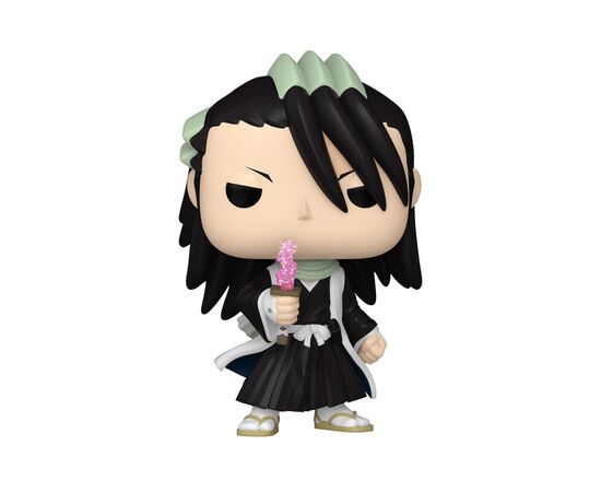 Фігурка Funko Pop серії Бліч - Бьякуя Кучікі (75507)