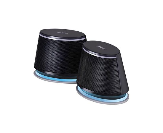 Акустична система V620 USB Black F&D
