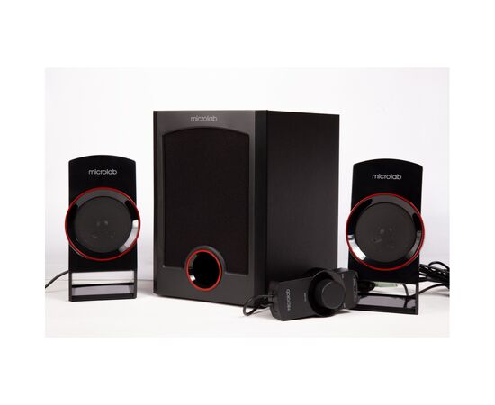 Акустична система Microlab M-111 black