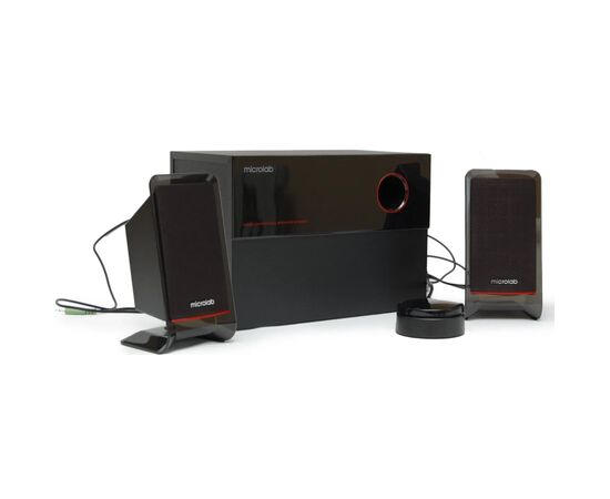Акустична система Microlab M-200 black
