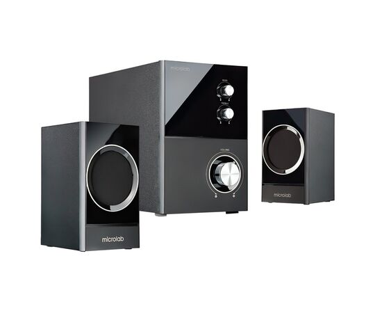 Акустична система Microlab M-223 black