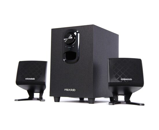 Акустична система Microlab M-108 black