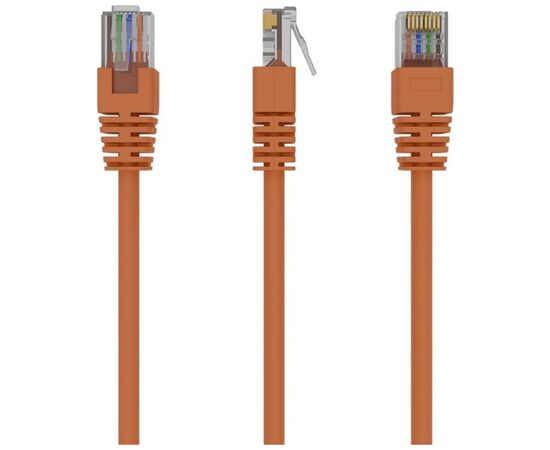 Патч-корд 2м Cablexpert (PP12-2M/O)