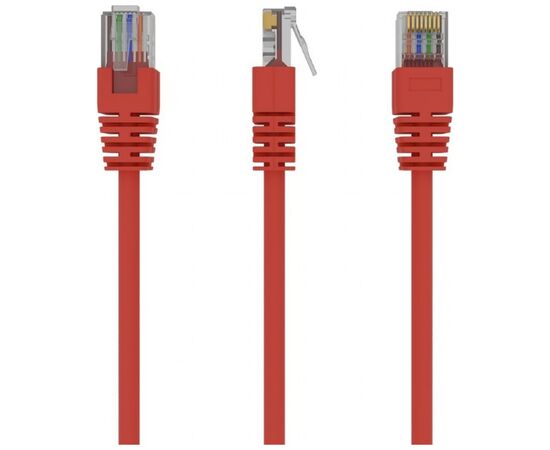 Патч-корд 3м Cablexpert (PP12-3M/R)