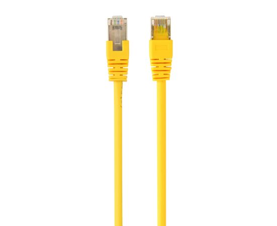 Патч-корд 0.5м Cablexpert (PP22-0.5M/Y)