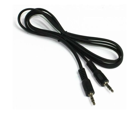 Кабель мультимедійний Jack 3.5mm папа/Jack 3.5mm папа Cablexpert (CCA-404-10M)