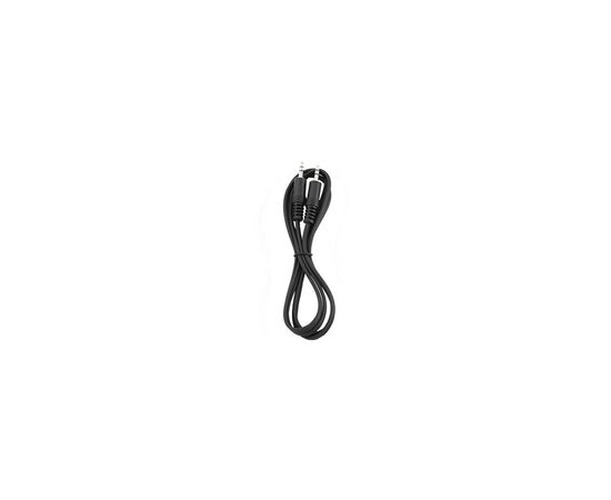 Кабель мультимедийный Jack 3.5mm папа/Jack 3.5mm папа Cablexpert (CCA-404), изображение 2 Кабель мультимедийный Jack 3.5mm папа/Jack 3.5mm папа Cablexpert (CCA-404), изображение 2