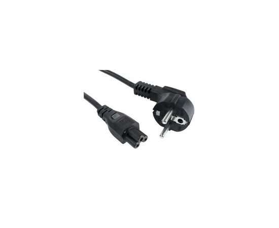 Кабель питания C5 3m Cablexpert (PC-186-ML12-3M), изображение 3 Кабель питания C5 3m Cablexpert (PC-186-ML12-3M), изображение 3