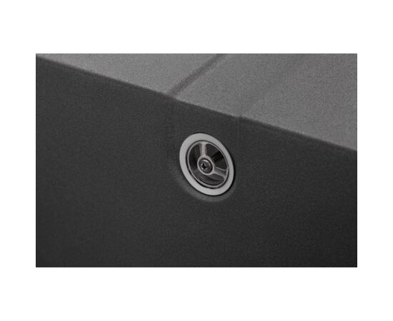 Мойка кухонная GRANADO MADRID grafito (gr1609), изображение 7 Мойка кухонная GRANADO MADRID grafito (gr1609), изображение 7