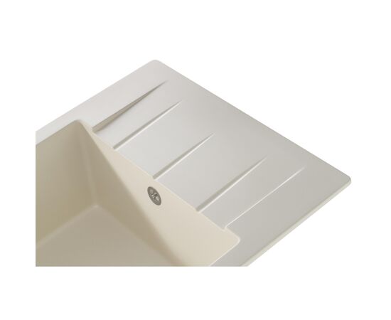 Мойка кухонная GRANADO MADRID ivory (gr1604), изображение 3 Мойка кухонная GRANADO MADRID ivory (gr1604), изображение 3
