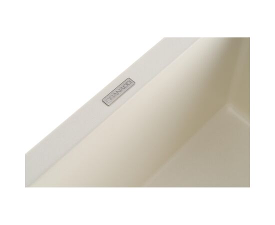 Мойка кухонная GRANADO MADRID ivory (gr1604), изображение 5 Мойка кухонная GRANADO MADRID ivory (gr1604), изображение 5