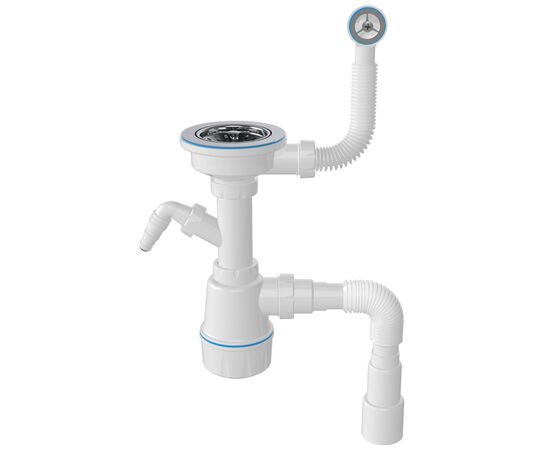 Мойка кухонная GRANADO MADRID ivory (gr1604), изображение 6 Мойка кухонная GRANADO MADRID ivory (gr1604), изображение 6