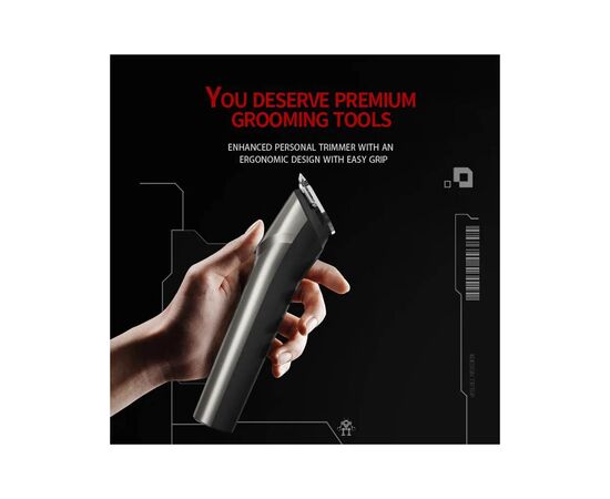 Триммер Xiaomi Beardo 2, изображение 4 Триммер Xiaomi Beardo 2, изображение 4