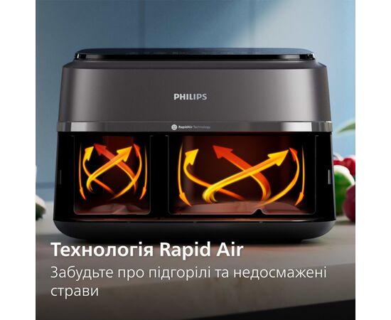 Мультипечь Philips NA351/00, изображение 5 Мультипечь Philips NA351/00, изображение 5