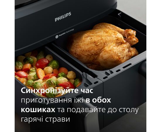 Мультипечь Philips NA351/00, изображение 8 Мультипечь Philips NA351/00, изображение 8