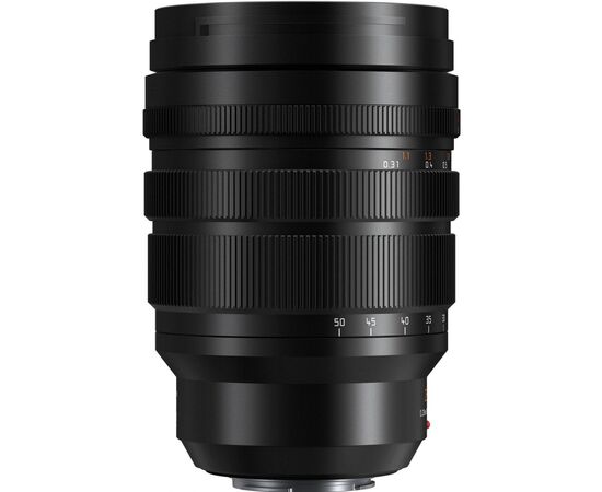 Объектив Panasonic Micro 4/3 Lens 25-50mm f/1.7 ASPH (H-X2550E), изображение 4 Объектив Panasonic Micro 4/3 Lens 25-50mm f/1.7 ASPH (H-X2550E), изображение 4