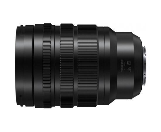 Объектив Panasonic Micro 4/3 Lens 25-50mm f/1.7 ASPH (H-X2550E), изображение 5 Объектив Panasonic Micro 4/3 Lens 25-50mm f/1.7 ASPH (H-X2550E), изображение 5