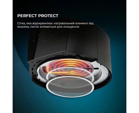 Мультипечь Cecotec CCTC-03305, изображение 12 Мультипечь Cecotec CCTC-03305, изображение 12