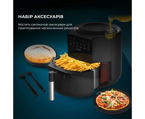 Мультипечь Cecotec CCTC-03305, изображение 7 Мультипечь Cecotec CCTC-03305, изображение 7