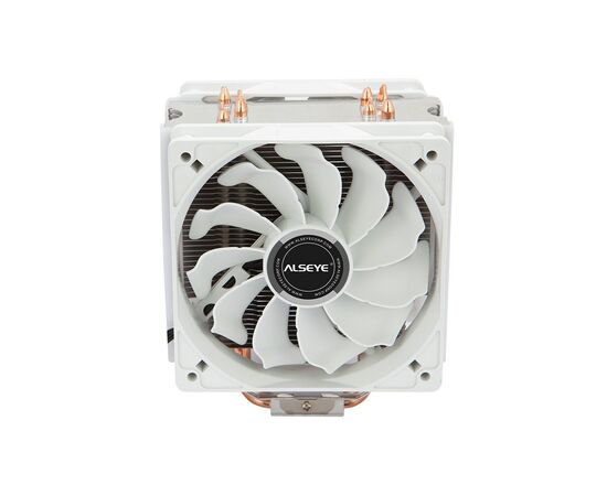 Кулер для процессора Alseye S120D-W (AS.01.07.0018), изображение 2