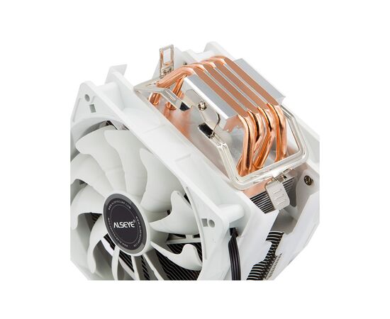 Кулер для процессора Alseye S120D-W (AS.01.07.0018), изображение 4