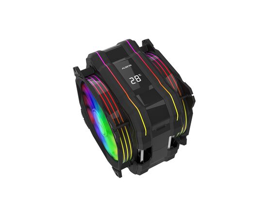 Кулер для процессора Alseye M120D-B-Plus II (AS.01.01.0044), изображение 3 Кулер для процессора Alseye M120D-B-Plus II (AS.01.01.0044), изображение 3