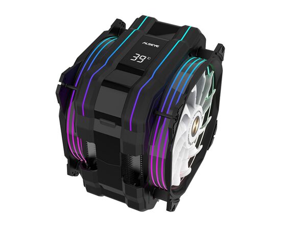 Кулер до процесора Alseye M120D-B-Plus II (AS.01.01.0044)