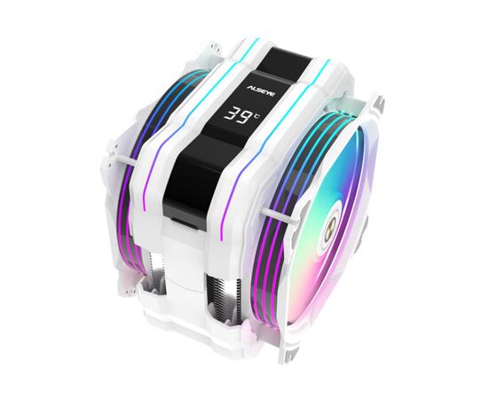 Кулер до процесора Alseye M120D-W-Plus II (AS.01.01.0043)