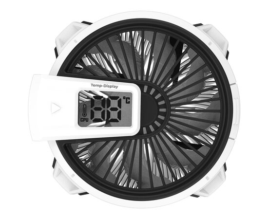 Кулер для процессора Alseye W90-intel (AS.01.08.0001), изображение 2