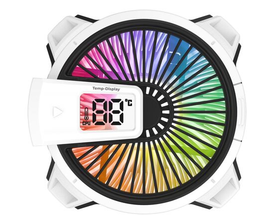 Кулер для процессора Alseye W90-intel (AS.01.08.0001), изображение 3