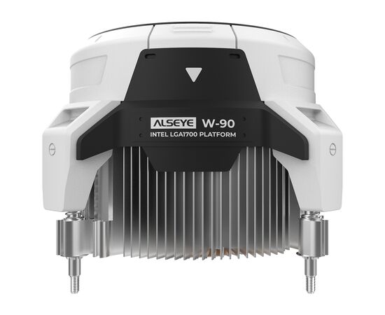 Кулер для процессора Alseye W90-intel (AS.01.08.0001), изображение 4