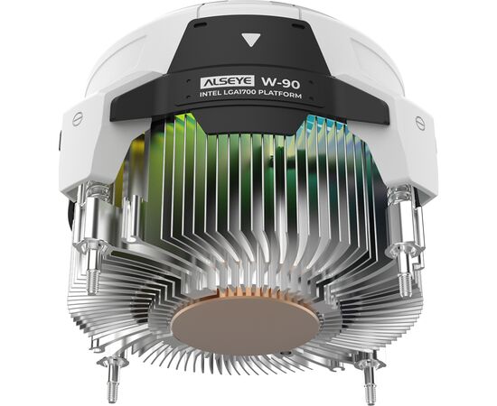 Кулер для процессора Alseye W90-intel (AS.01.08.0001), изображение 5