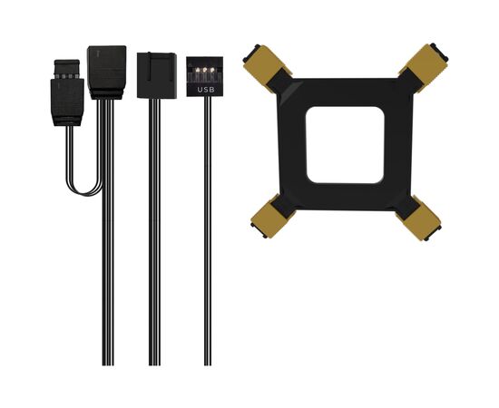 Кулер для процессора Alseye W90-intel (AS.01.08.0001), изображение 6