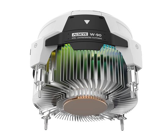Кулер для процессора Alseye W90-AMD (AS.01.08.0002), изображение 4