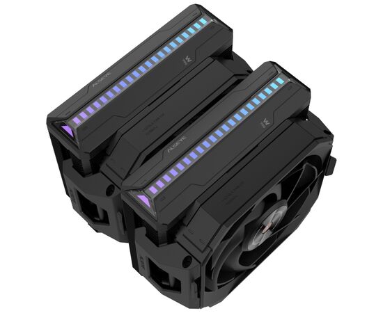 Кулер до процесора Alseye W700-B (AS.01.08.0015), зображення 3 Кулер до процесора Alseye W700-B (AS.01.08.0015), зображення 3