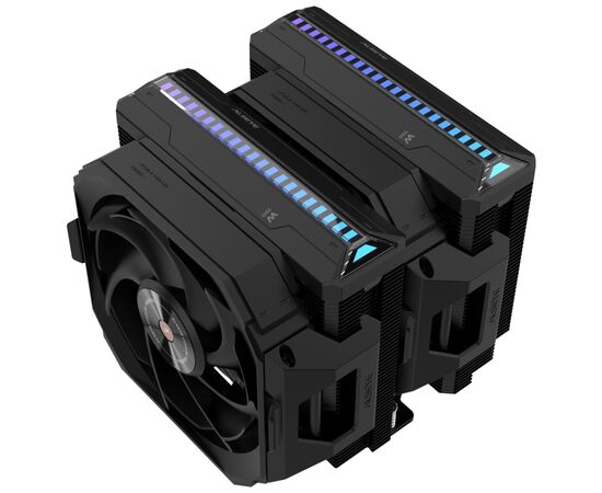 Кулер до процесора Alseye W700-B (AS.01.08.0015), зображення 4 Кулер до процесора Alseye W700-B (AS.01.08.0015), зображення 4